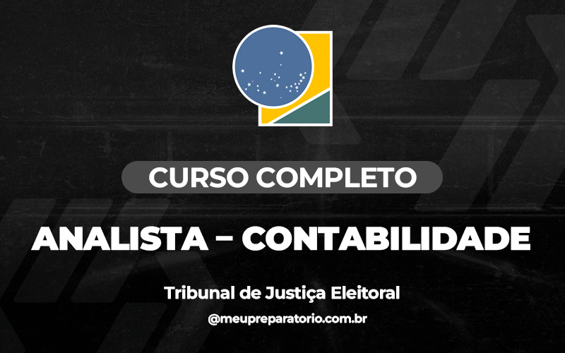 Analista: Contabilidade - TSE Unificado