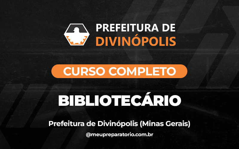 Bibliotecário - Divinópolis (MG)