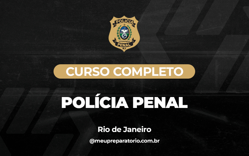 Policial Penal (RJ)