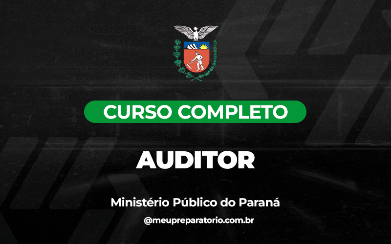 Auditor - MP (PR)