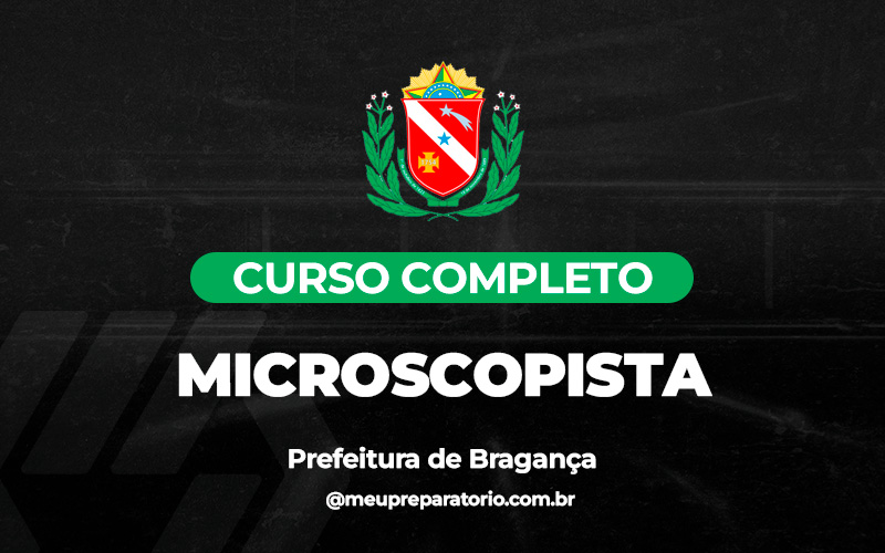  Microscopista - Bragança (PA) 