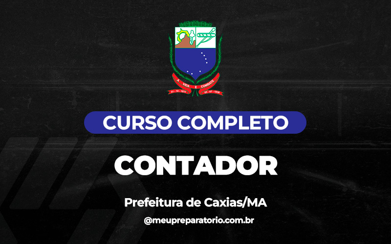 Contador - Caxias (MA)