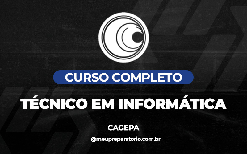 Técnico em Informática - Paraíba (CAGEPA)