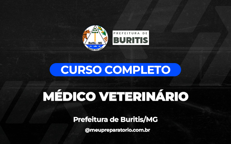 Médico Veterinário - Conhecimentos Gerais - Buritis (MG)