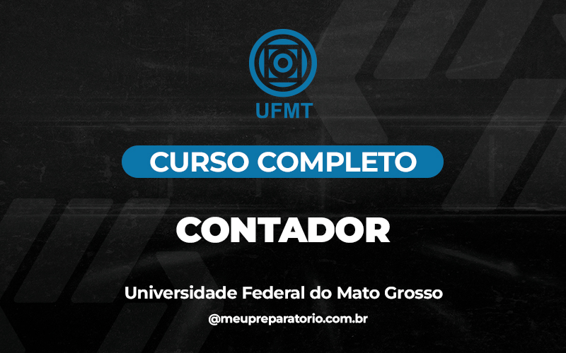 Contador - Mato Grosso - UFMT (MT)