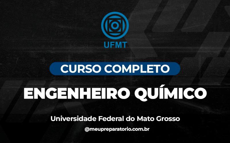 Engenheiro - Quimíco - Mato Grosso - UFMT (MT)