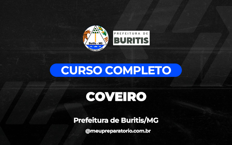 Coveiro - Buritis (MG)