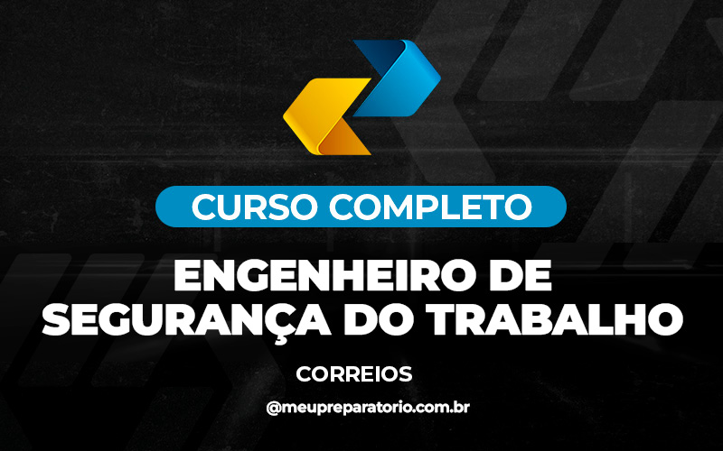 Engenheiro de Segurança do Trabalho - Correios