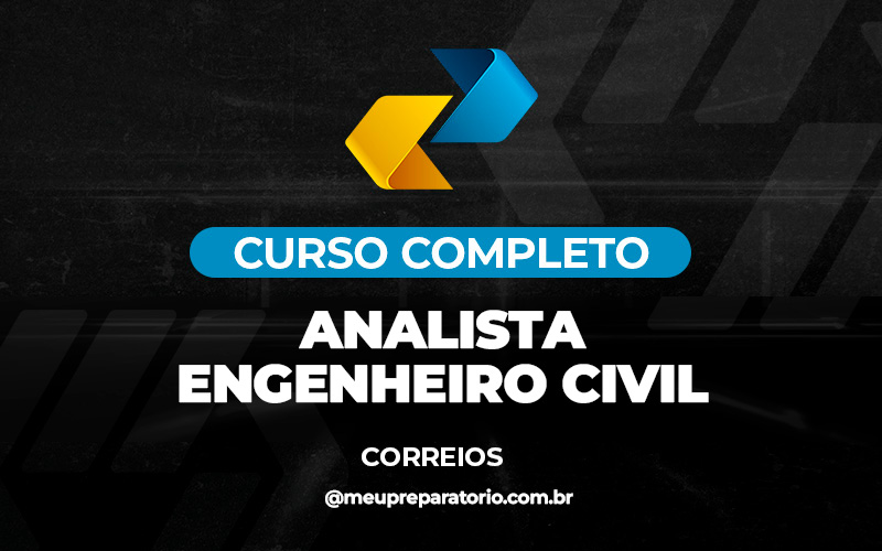 Analista de Correios  - Engenheiro Civil - Correios