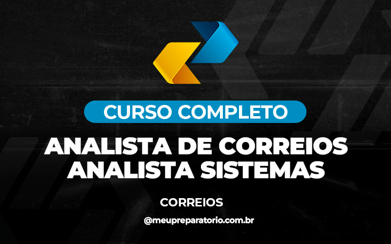 Analista de Correios - Analista Sistemas - Correios