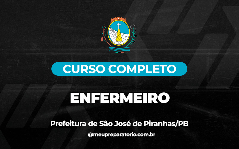 Enfermeiro - São José de Piranhas (PB)