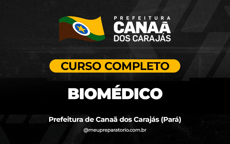 Biomédico - Canaã dos Carajás (PA)