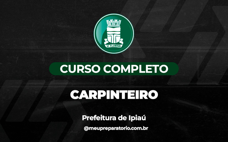 Carpinteiro - Ipiaú (BA)