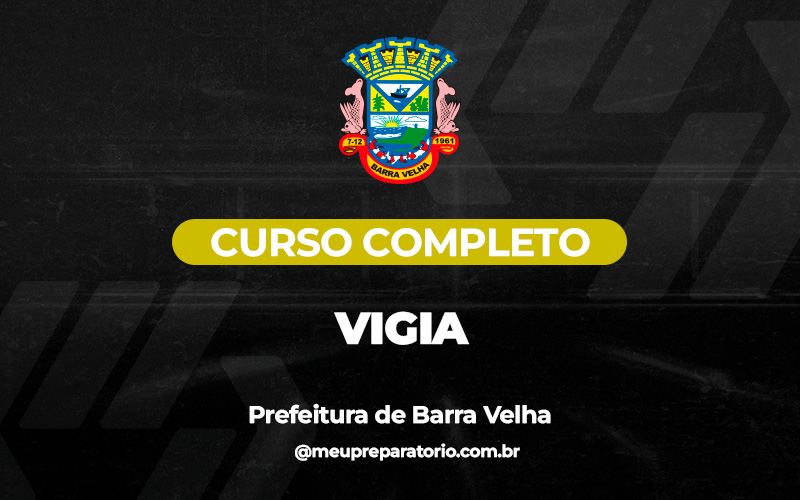 Vigia - Barra Velha (SC)