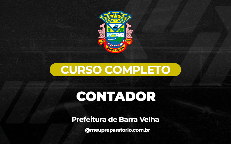 Contador - Barra Velha (SC)
