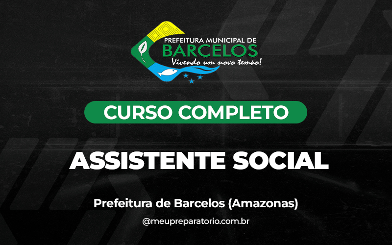 Assistente Social - Barcelos (AM)