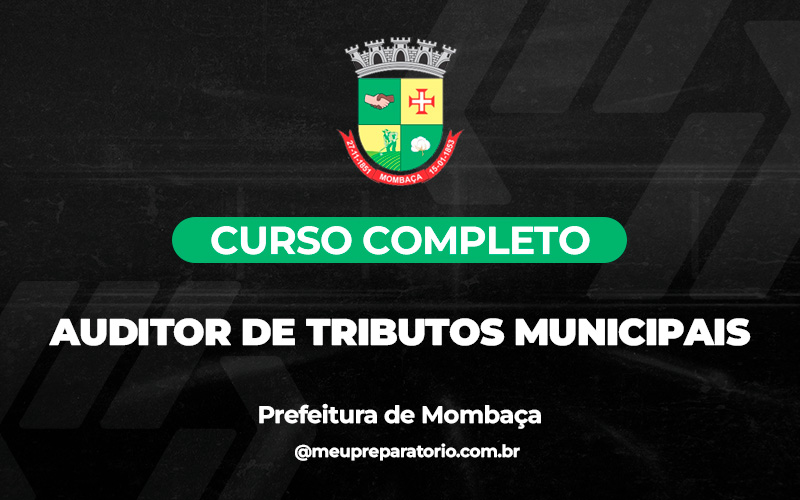 Auditor de Tributos Municipais - Mombaça (CE)