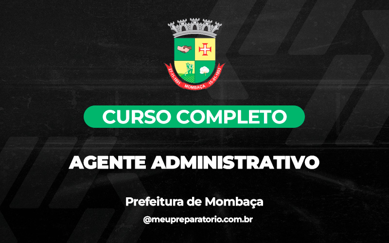 Agente Administrativo - Mombaça (CE)