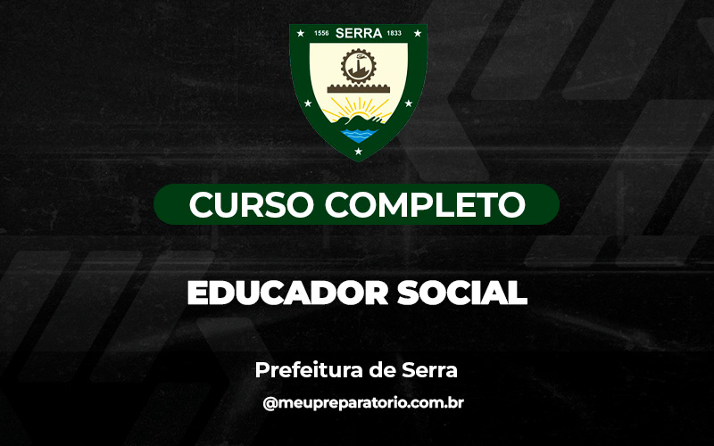 Educador Social - Serra (ES)