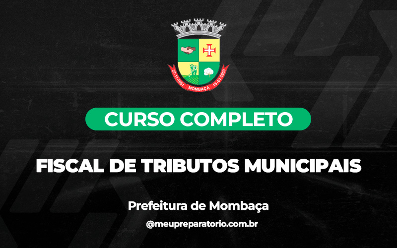 Fiscal de Tributos Municipais - Mombaça (CE)