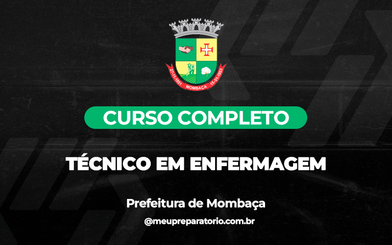 Técnico em Enfermagem - Mombaça (CE)