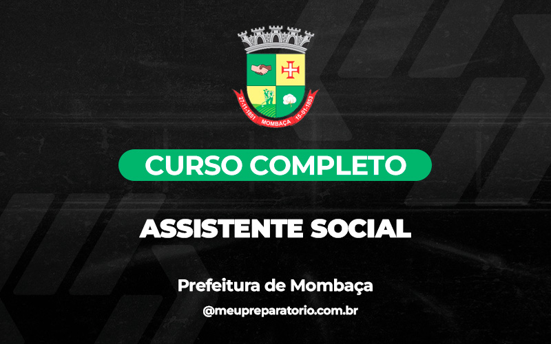 Assistente Social - Mombaça (CE)