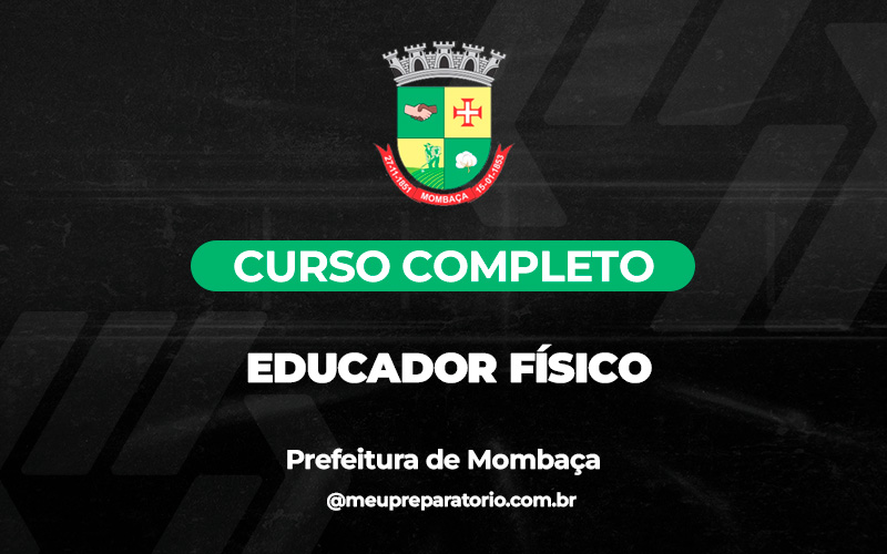 Educador Físico - Mombaça (CE)