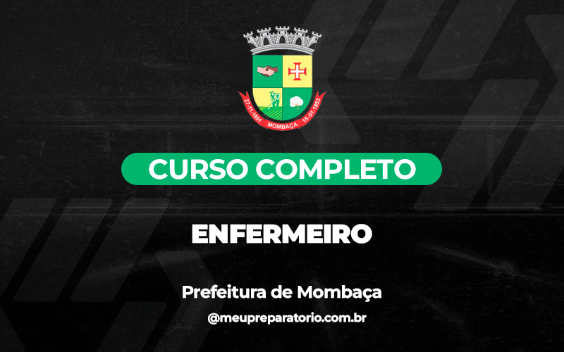 Enfermeiro - Mombaça (CE)