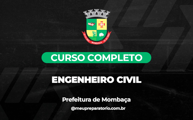 Engenheiro Civil - Mombaça (CE)