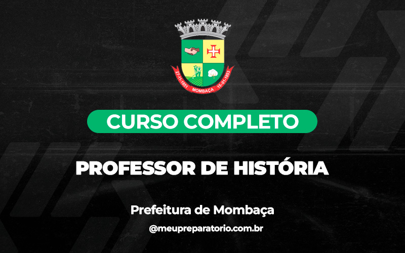 Professor História - Mombaça (CE)