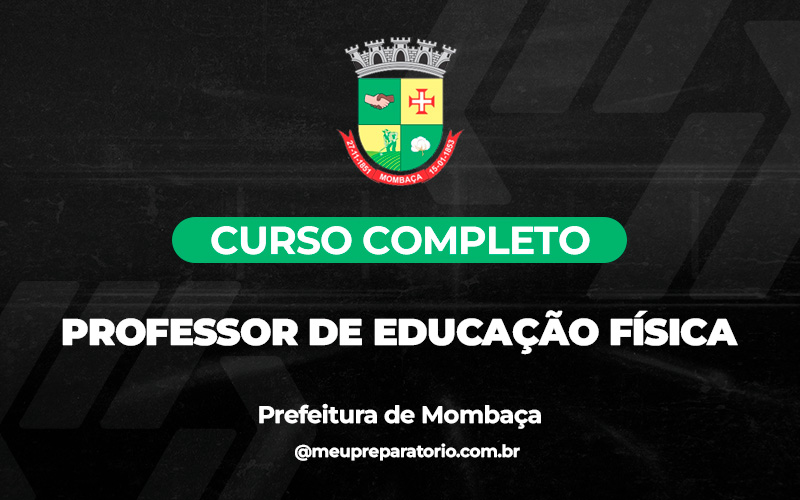 Professor Educação Física - Mombaça (CE)