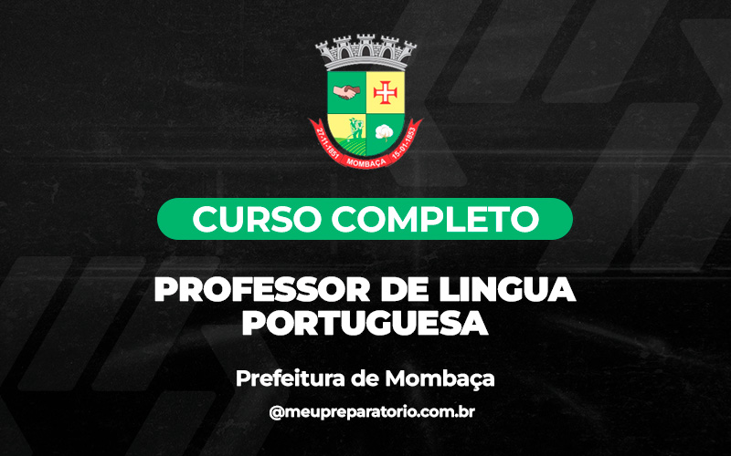 Professor Língua Portuguesa - Mombaça (CE)