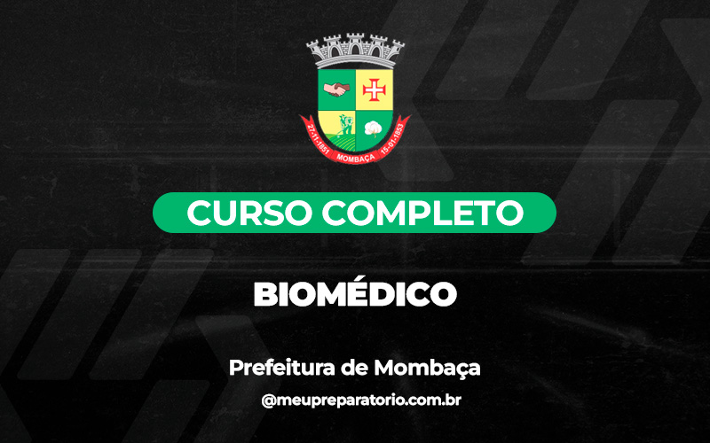 Biomédico  - Mombaça (CE)