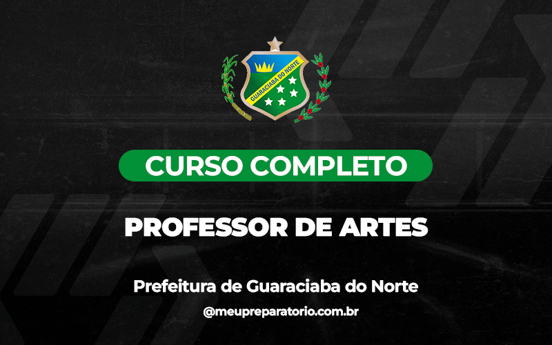 Professor Artes - Guaraciaba do Norte (CE)