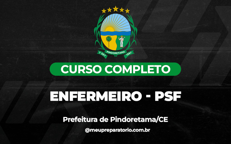 Enfermeiro - Psf - Pindoretama (CE)