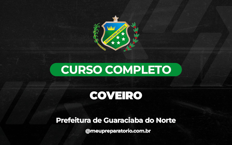 Coveiro - Guaraciaba do Norte (CE)