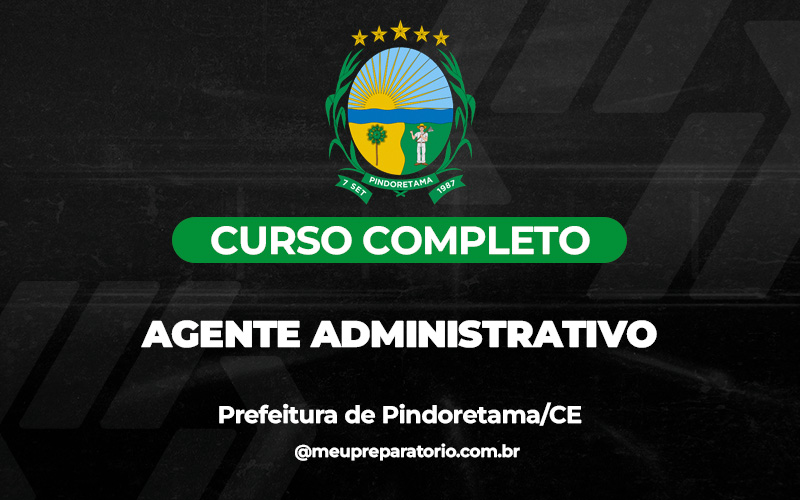 Agente Administrativo - Pindoretama (CE)