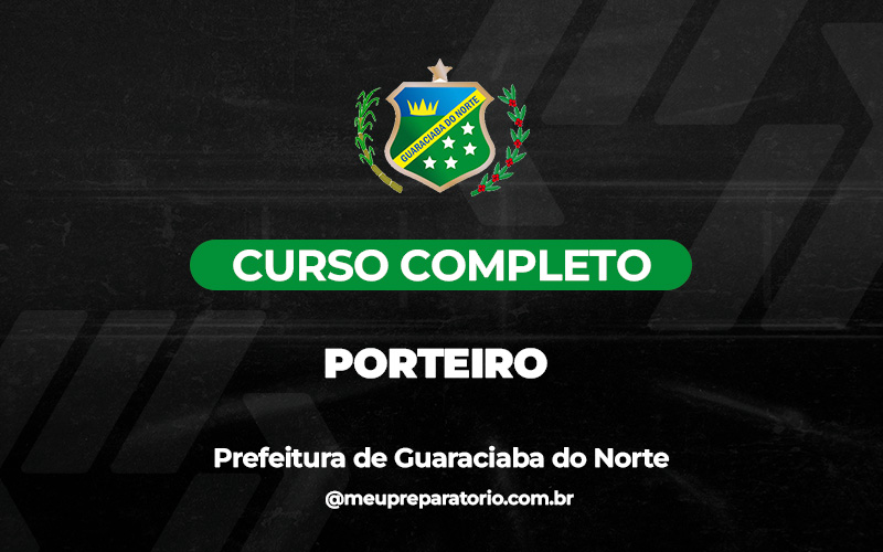 Porteiro - Guaraciaba do Norte (CE)