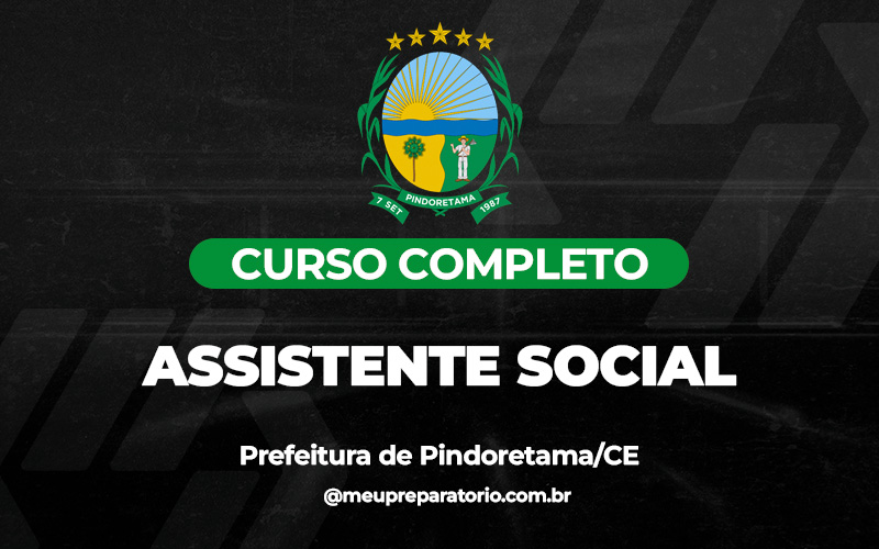 Assistente Social  -  Pindoretama (CE)