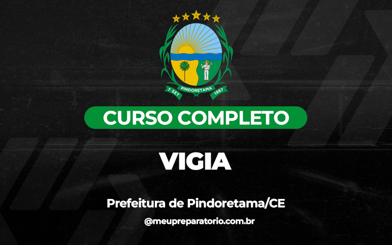 Vigia -  Pindoretama (CE)