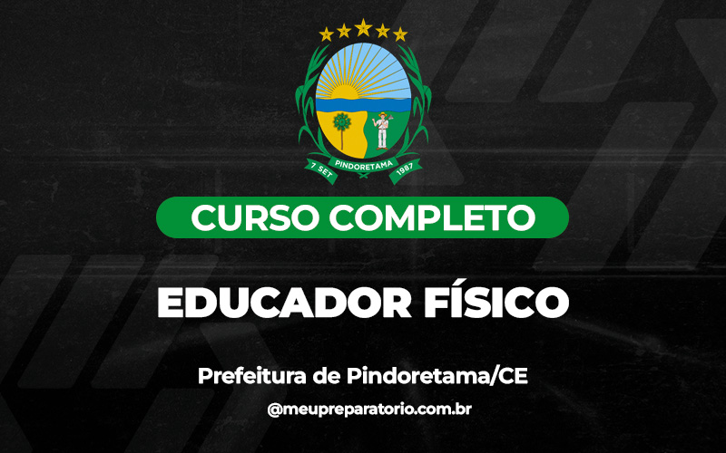 Educador Físico  - Pindoretama (CE)