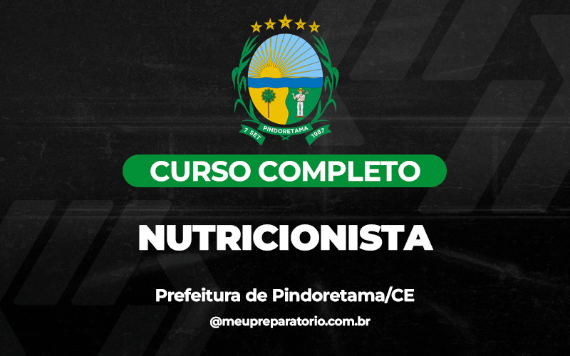 Nutricionista -  Pindoretama (CE)