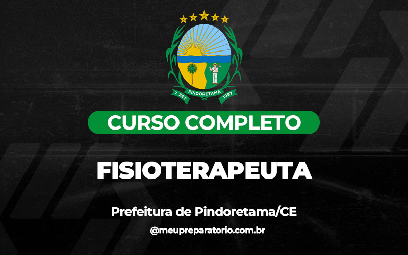 Fisioterapeuta - Pindoretama (CE)