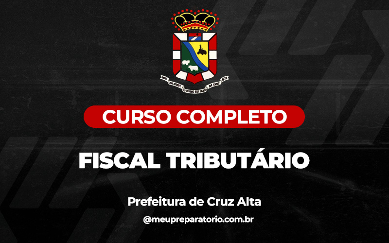 Fiscal Tributário - Cruz Alta (RS) 