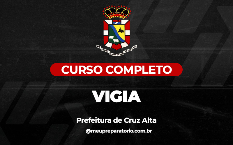 Vigia - Cruz Alta (RS) 