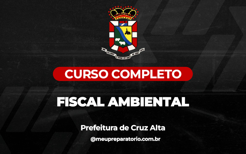 Fiscal Ambiental - Cruz Alta (RS) 