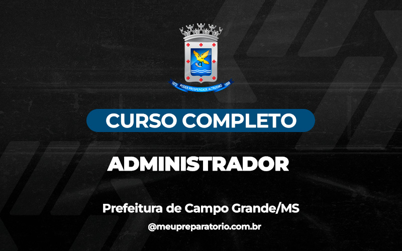 Administrador - Campo Grande (MS)