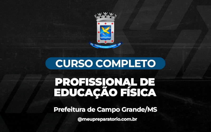 Profissional de Educação Física - Campo Grande (MS)