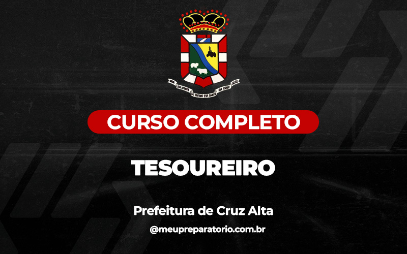 Tesoureiro - Cruz Alta (RS) 