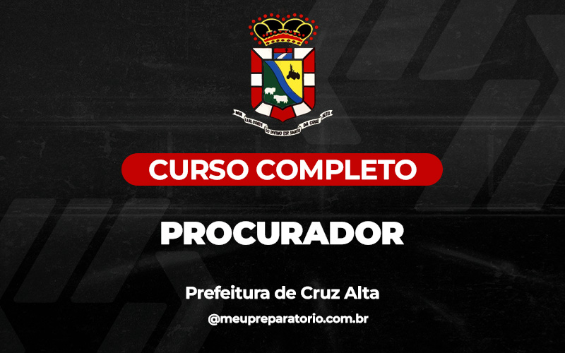 Procurador - Cruz Alta (RS) 